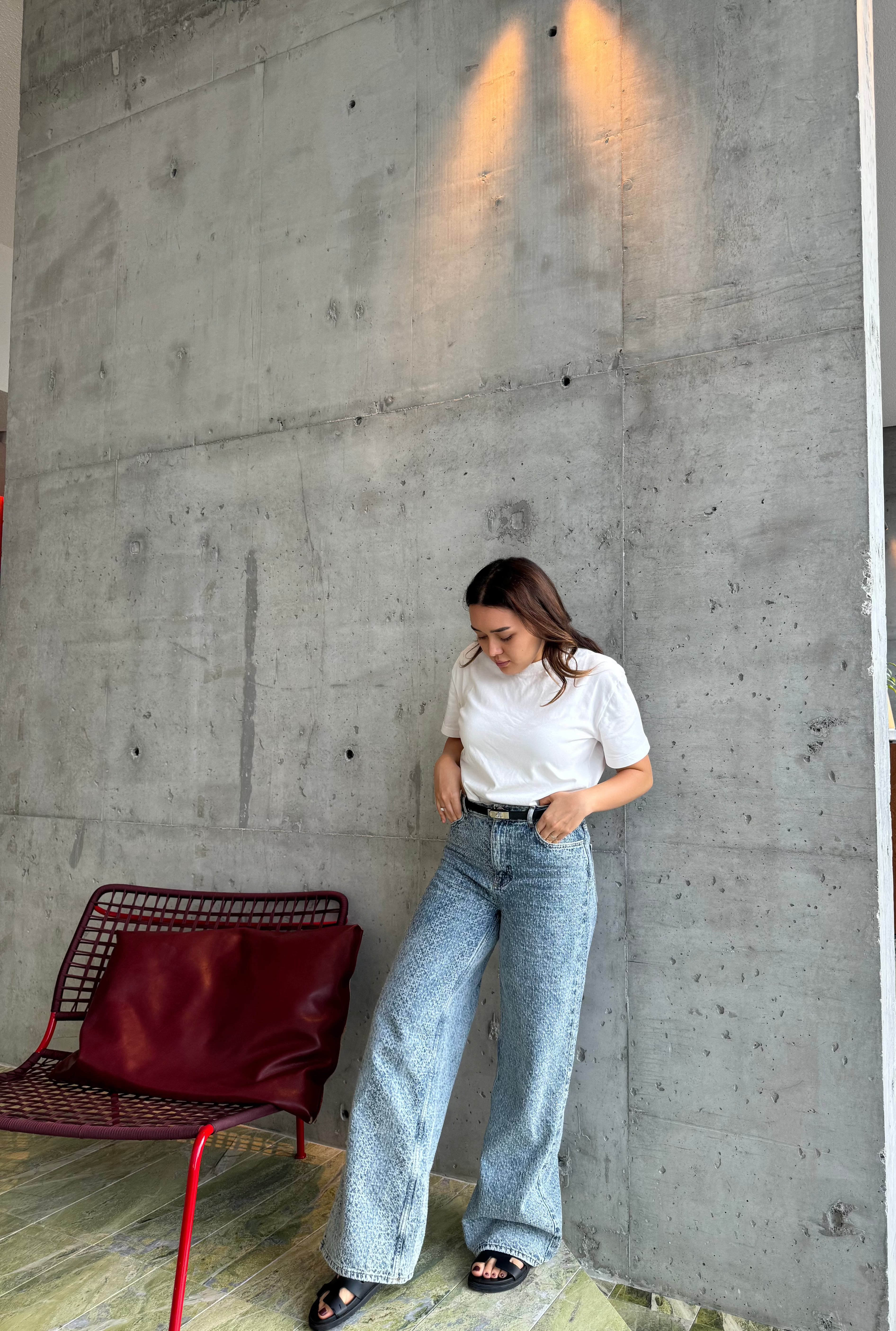 Avenue Flares Jean