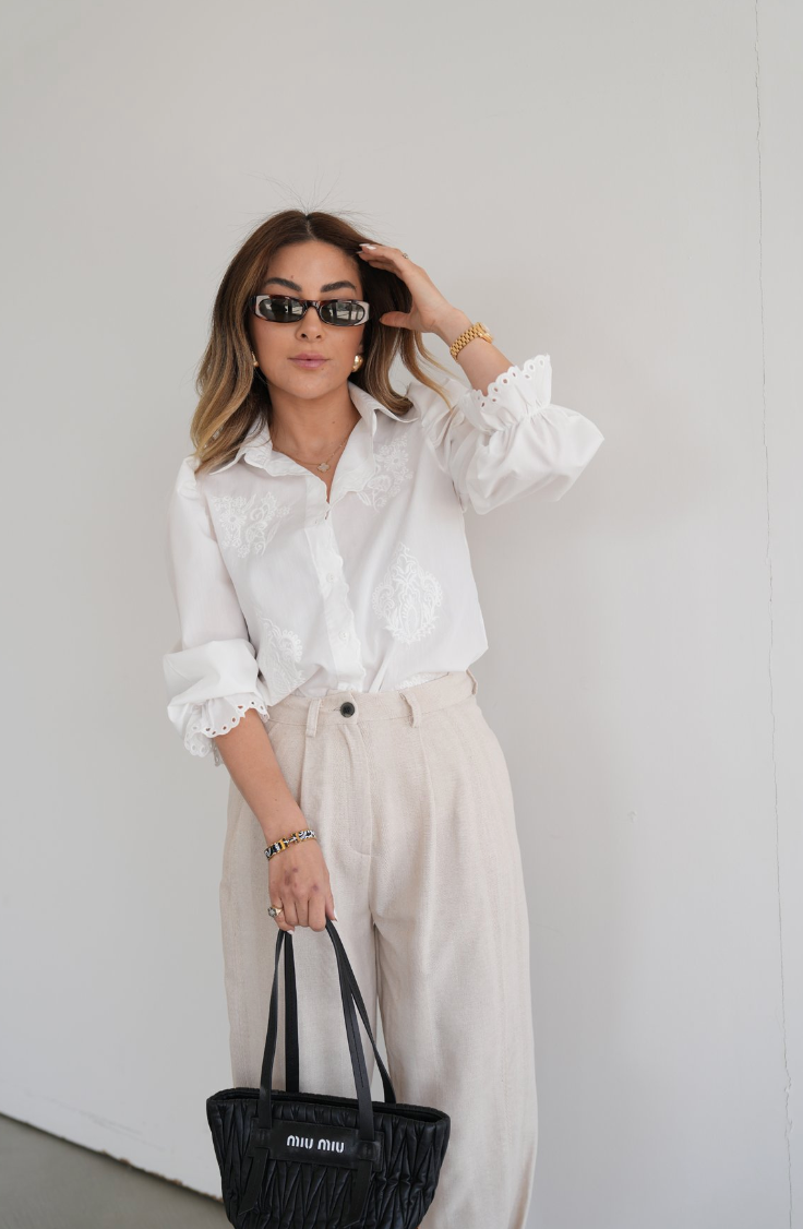 Blossom Shirt