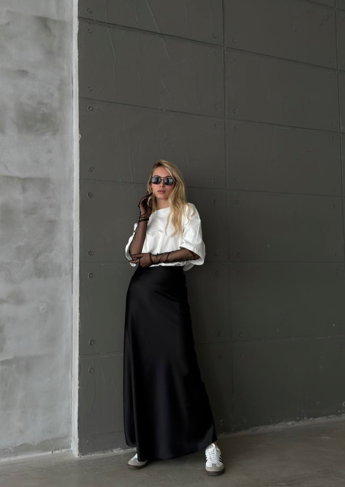 Metropolitan Skirt