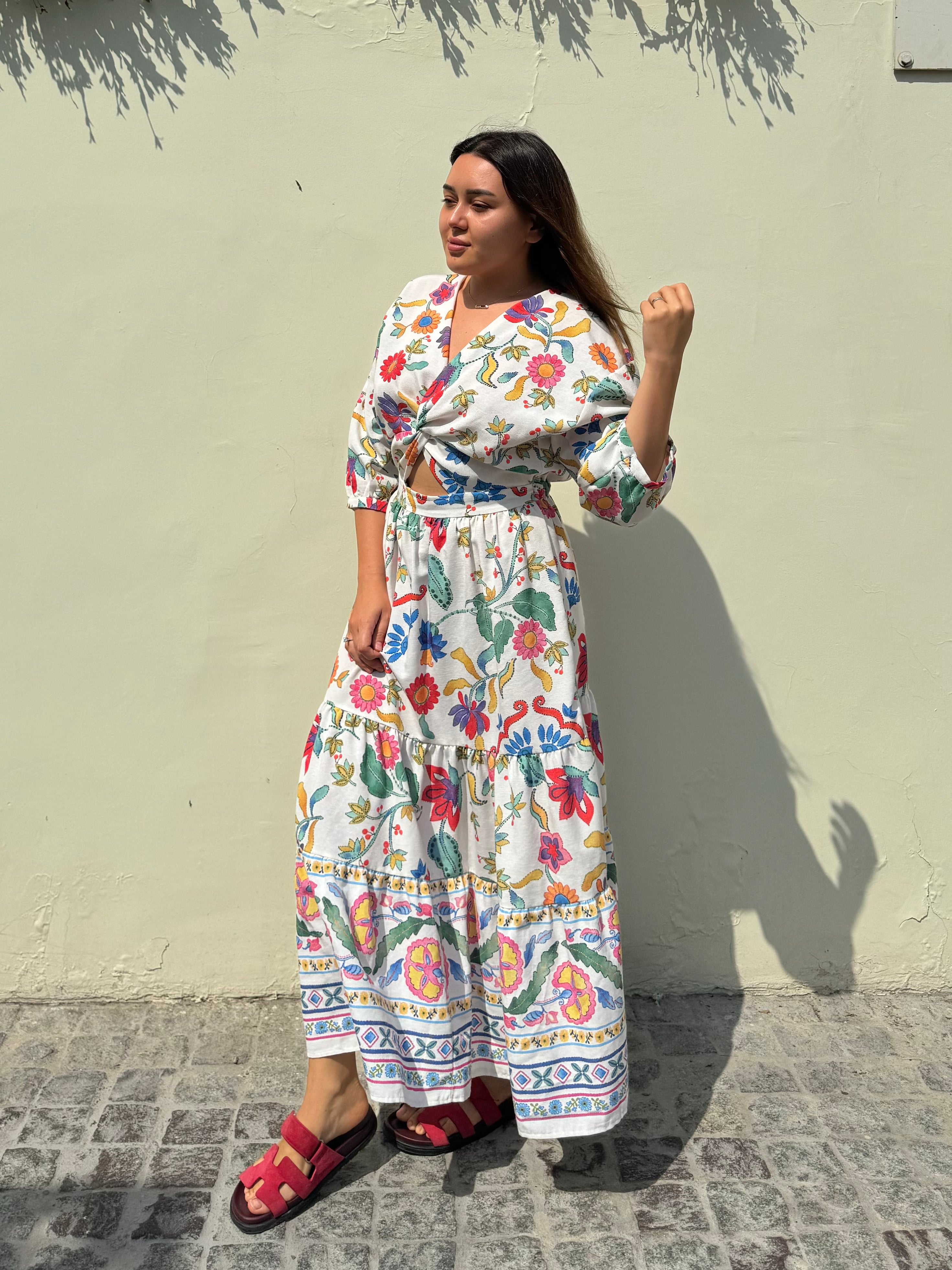 Amalfi Dress