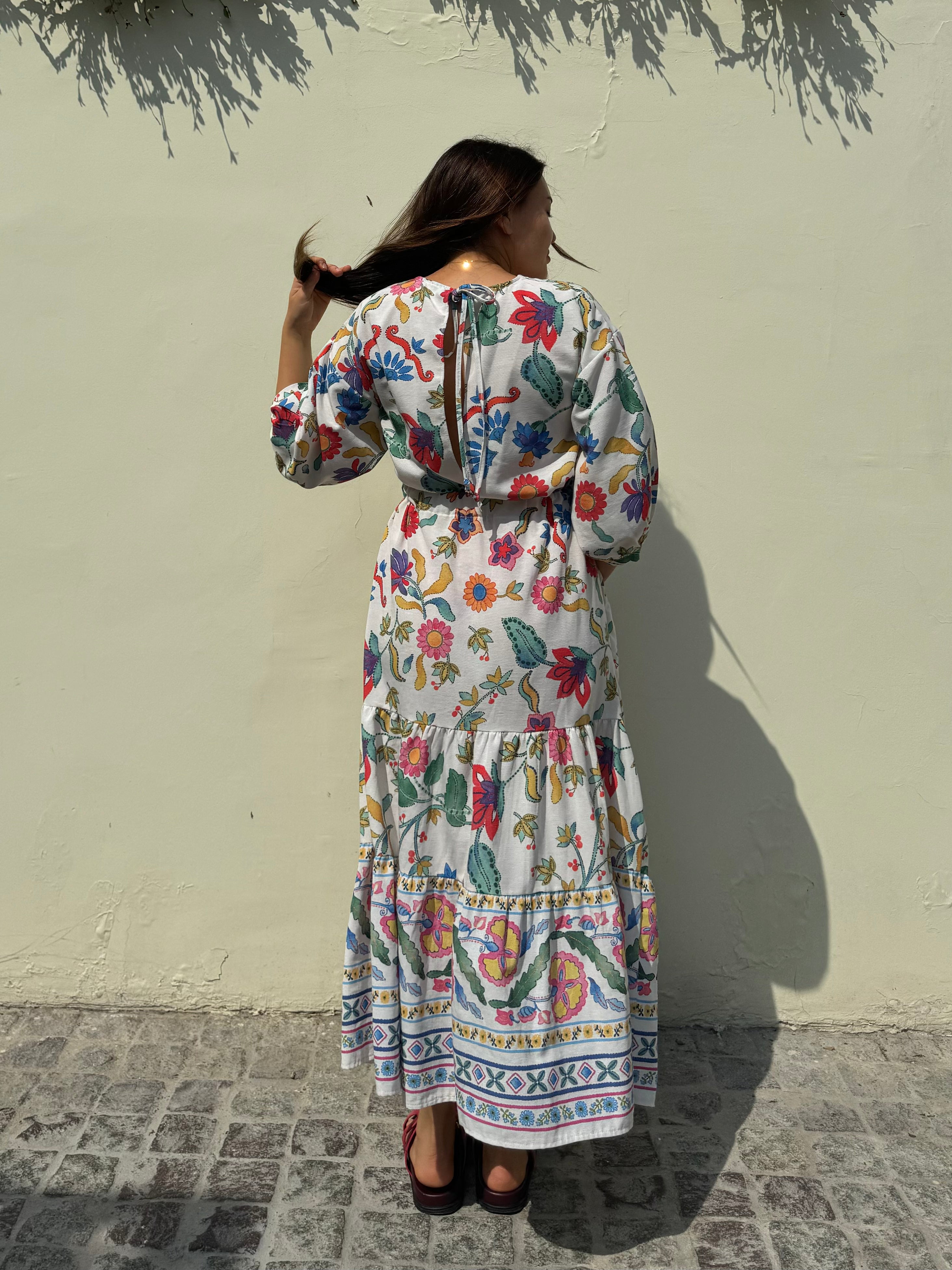 Amalfi Dress